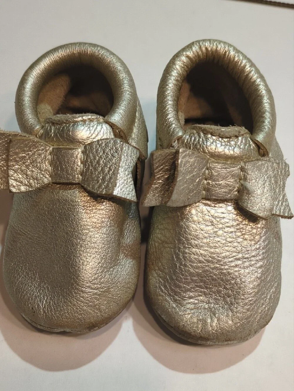 Freshly Picked soft leather